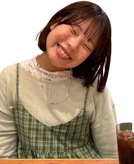 大学生スタッフ