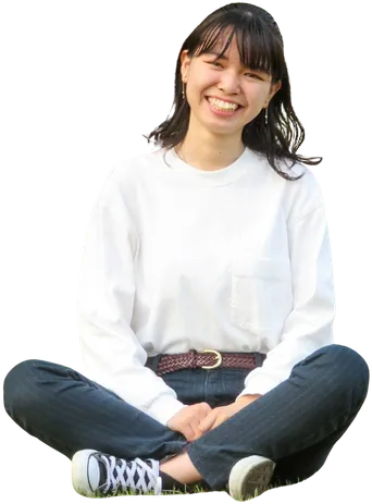 大学生スタッフ